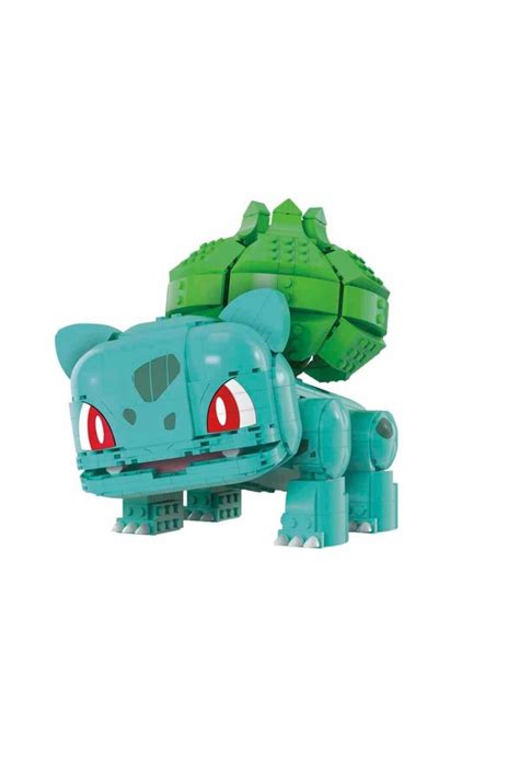 Mattel Hnt96 Mega Pokémon Jumbo Bulbasaur 789 Parça 10 Yaş Fiyatı