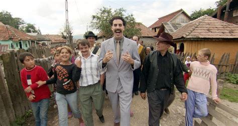 How Does Kazakhstan Feel About 'Borat' Ten Years Later?