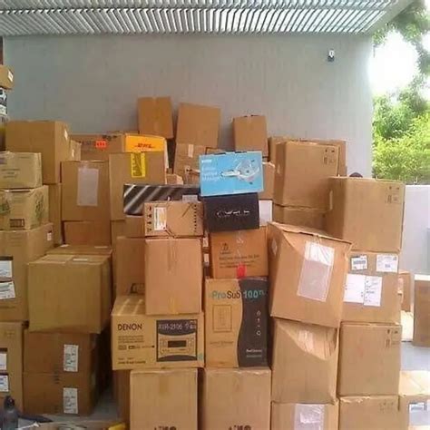 Industrial Packers Movers Service In Boxes Pan India In Gurugram