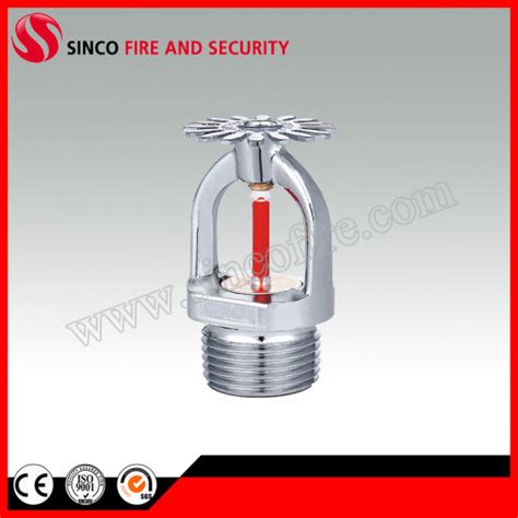 68 Celsius Degree Quick Response Fire Sprinkler Heads