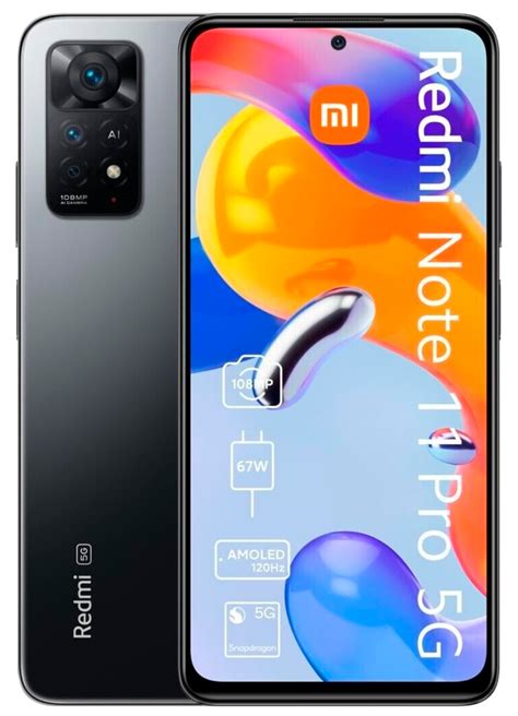 Xiaomi Redmi Note 11 Pro 5g Dual Sim Kaufen Refurbished Janado