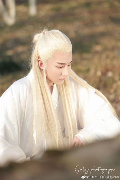 LưTrác LuZhuo 卢卓 TiểuXán XiaoCan 小灿 Hanfu cổtrang Hánphục