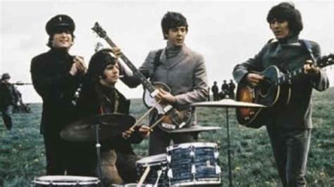 What's The Meaning Behind 'The Beatles's Name? - FirstCuriosity