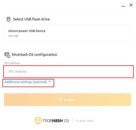 Nicehashos How To Install And Configure The Operating System From Niсehash