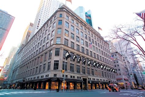 Saks And Neiman Marcus Move Forward With Transaction Mr Magazine