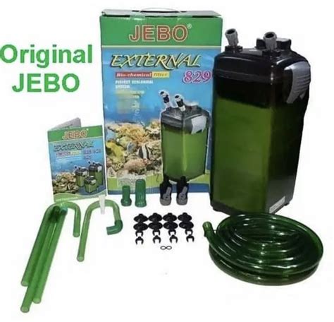 Jebo Aquarium Filter Jebo Aquarium External Filter System