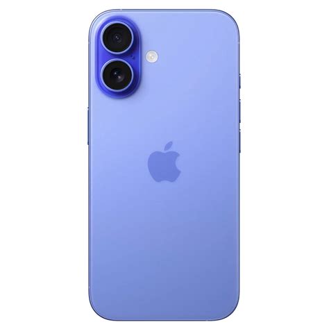 Смартфон Apple iPhone 16 256Gb синий купить по низкой цене в ...