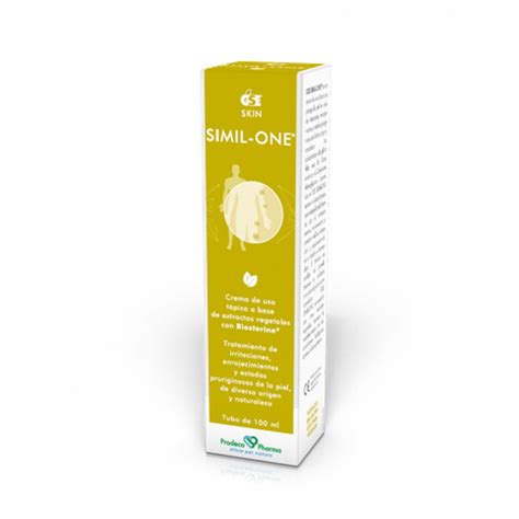 Prodeco Pharma Gse Simil One Crema Ml Farmacia Cirici