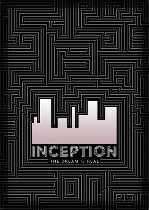 Inception Posterspy