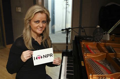 Vicki Yohe Loves NPR : NPR Extra : NPR