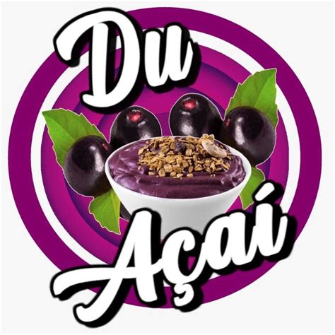 Du Açai BELO HORIZONTE iFood