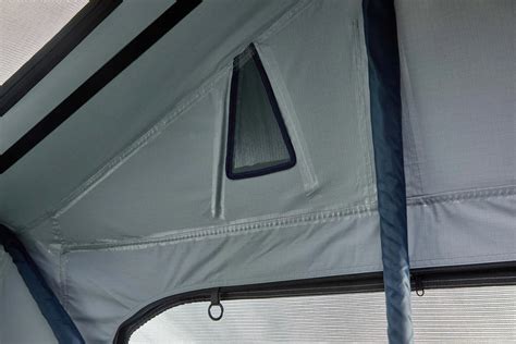 Roof Top Tent Thule Tepui Explorer Kukenam Haze Grey Dispoly