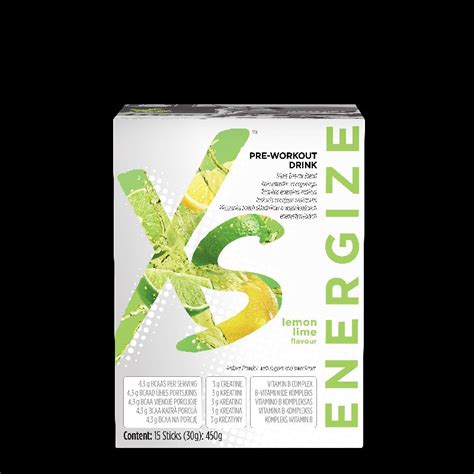 Amway Presenta Xs Sports Nutrition La Nuova Linea Di Integratori