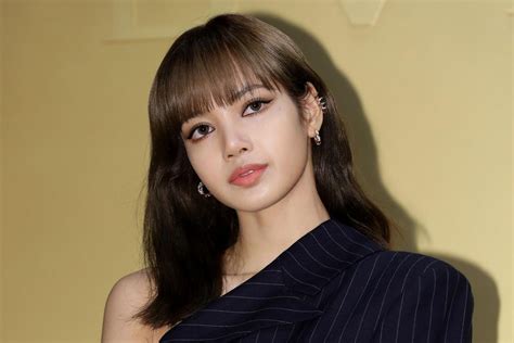 Blackpink’s Lisa Earns Her First Solo Hit In America With ‘Lalisa’