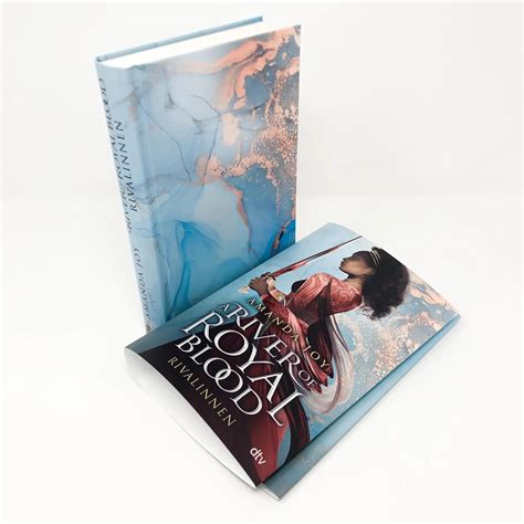 A River of Royal Blood - Rivalinnen | Romantisch spannender Fantasy