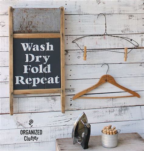 Washboard Upcycle And Repurpose Projects For The Home And Garden Upcycle