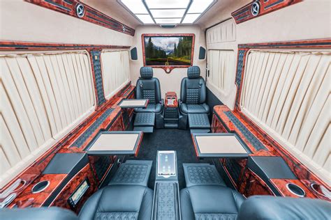 Mercedes Sprinter Vip Atelier Yuwaciaojp