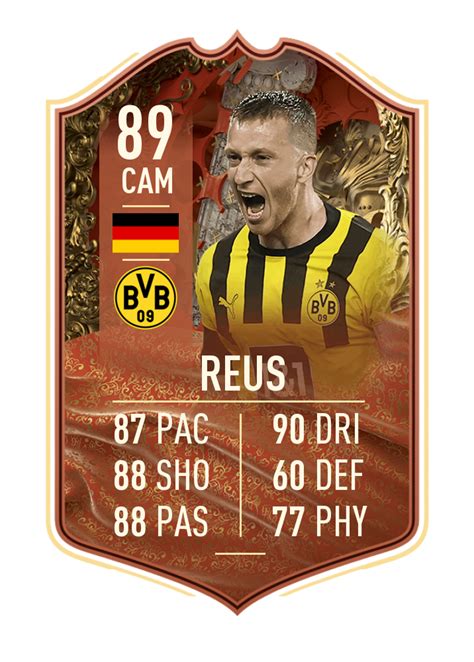 Fifa 23 Marco Reus Share Images Futwiz