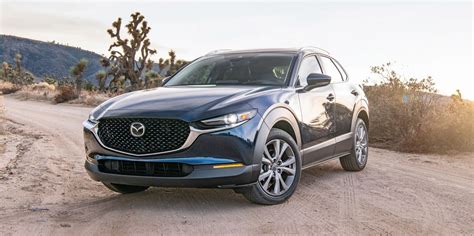 2020 Mazda Cx 30 Review Pricing And Specs