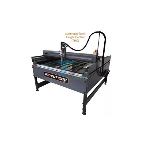 Jasic Pro Cut 1000 Cnc Plasma Cutting Table 10m X 10m