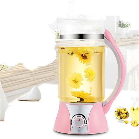 Electric Kettle Hot Cup Mini Health Health Pot Full Automatic Glass Office Boiling Electric