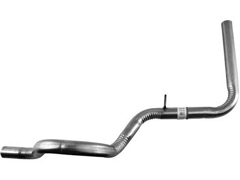 For 1987 1996 Ford Bronco Tail Pipe Ap Exhaust 87835wh 1988 1989 1990