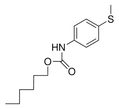 Hexyl N Methylthio Phenyl Carbamate Aldrichcpr Sigma Aldrich