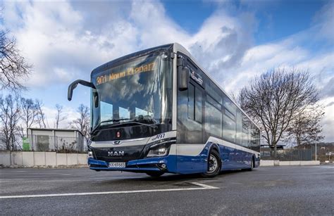 Aktualności MPK w Krakowie kupuje 45 nowych autobusów