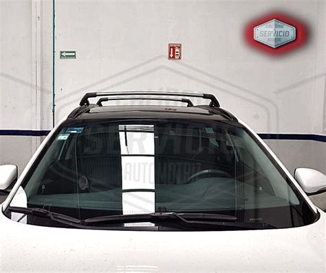 Barras Portaequipaje Para Mitsubishi Outlander