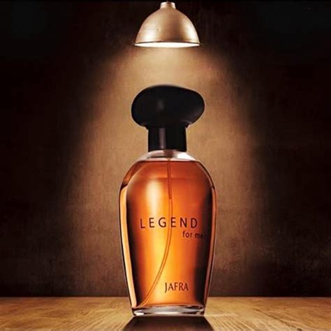 Perfume Importado Jafra Legend For Men Ml Shopee Brasil