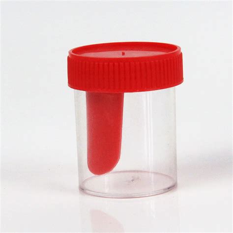 Specimen Containers Sterile Ml Disposable Stool Specimen Collection