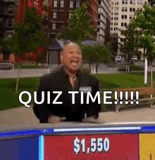 Quiz Time Quiz GIF - Quiz Time Quiz Game - Discover & Share GIFs