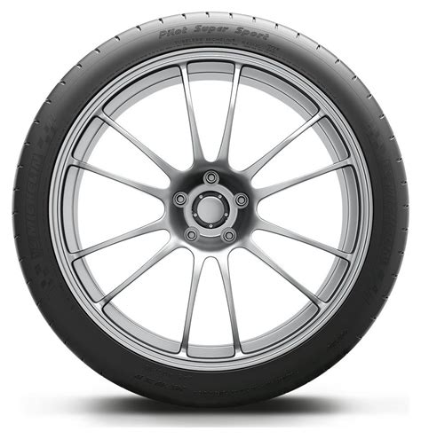 Neumático Michelin Pilot Super Sport Pneus Online