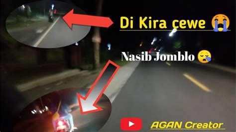 VLOG MALAM KELILING JALAN KAMPUNG SAMPE KETEMU DEDE GEMES KW