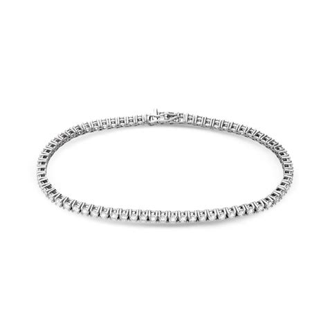 Bracciale Tennis Con Diamanti Ct 2 6 ALFIERI ST JOHN LuxuryZone