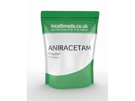 Buy Aniracetam - Aniracetam powder 60g or 80g online - Information and ...