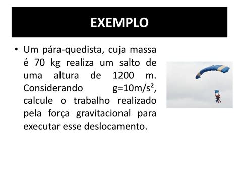 Trabalho Da For A Gravitacional Ppt Carregar