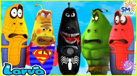 LARVA SEASON 2 FULL EPISODE NEW CARTOON COMEDY 2024 LARVA CARTOONS