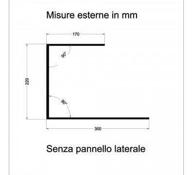 Parafiato Parasputi In Plexiglass Trasparente Per Alimenti