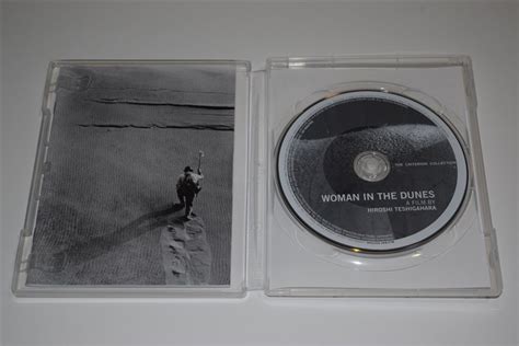 Woman In The Dunes Packaging Photos Criterion Forum