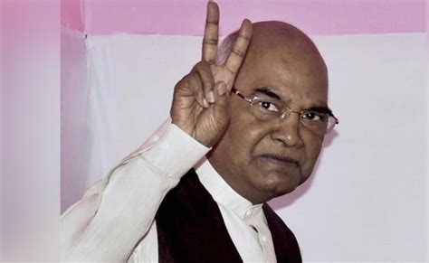 Ram Nath Kovind Bjp Picks Bihar Governor For President Opposition