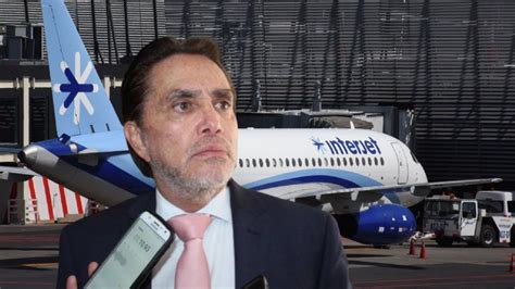 Vinculan A Proceso A Alejandro Del Valle Presidente De Interjet La Silla Rota