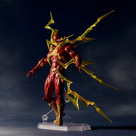 Revoltech Amazing Yamaguchi The Flash - Tokyo Otaku Mode (TOM)