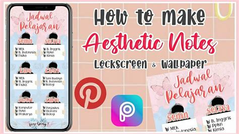 Cool Cara Membuat Catatan Aesthetic Di Hp Blog Ihsanpedia