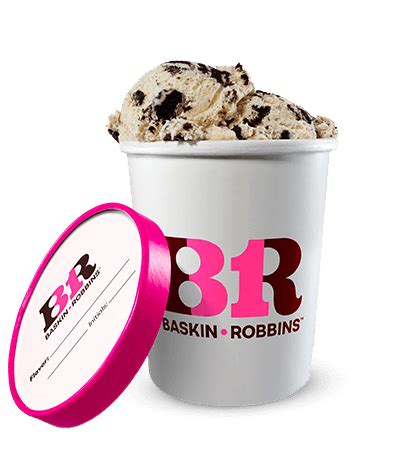 Freshly-Packed Ice Cream | Ice Cream To Go | Baskin-Robbins