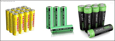 Top 10 Best Solar Rechargeable Batteries Reviews With Products List TRI