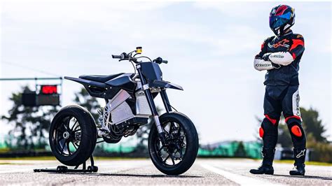 200kmh Liion Electric Supermoto Bestmotosport