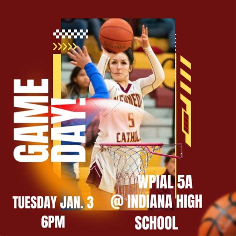 Kennedy Catholic Girls Basketball On Twitter ‼️game Day‼️ 🆚 Wpial 5a