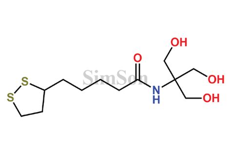 Thioctic Acid Impurity 4 | CAS No- 916746-61-7 | Simson Pharma Limited