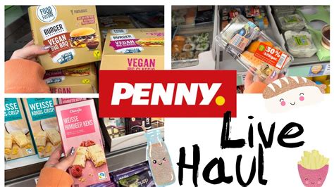 FOOD Live Haul Penny AlinaBerry YouTube